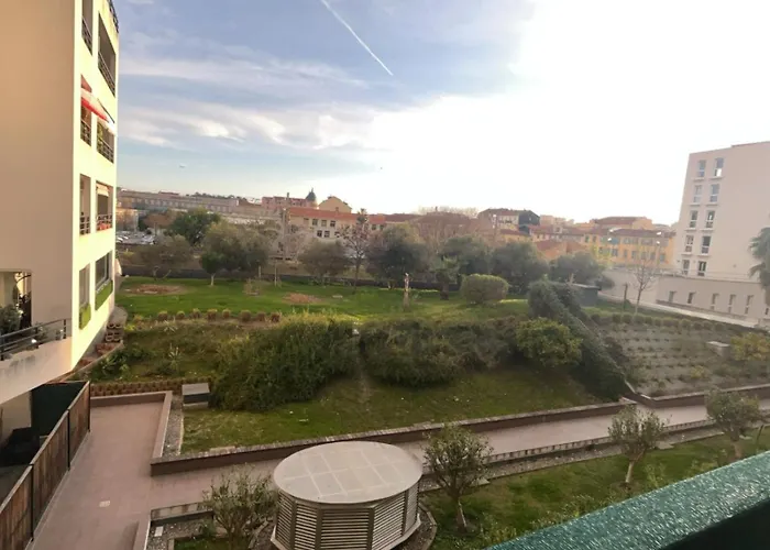 Nice French Riviera