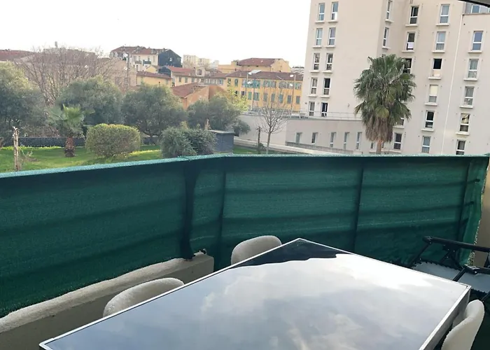 Nice French Riviera